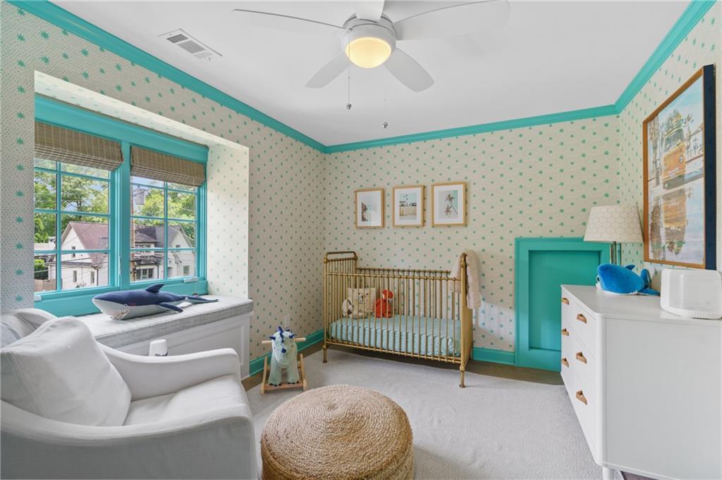 Morningside-Piedmont Heights - Residential
