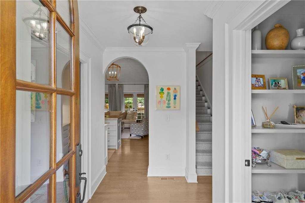 Morningside-Piedmont Heights - Residential