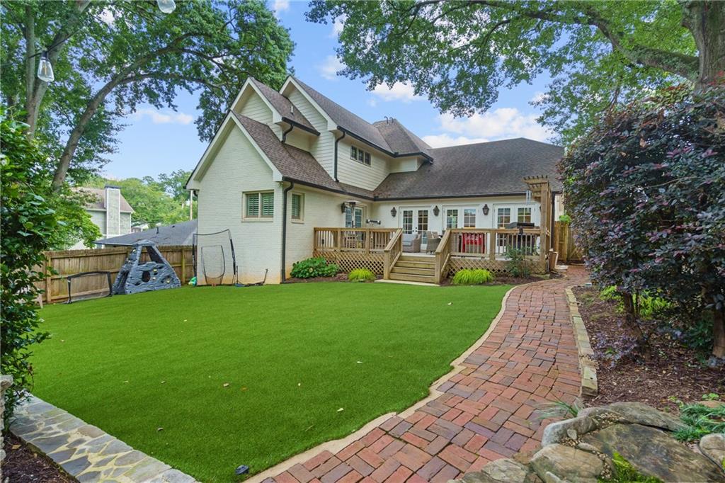 Morningside-Piedmont Heights - Residential