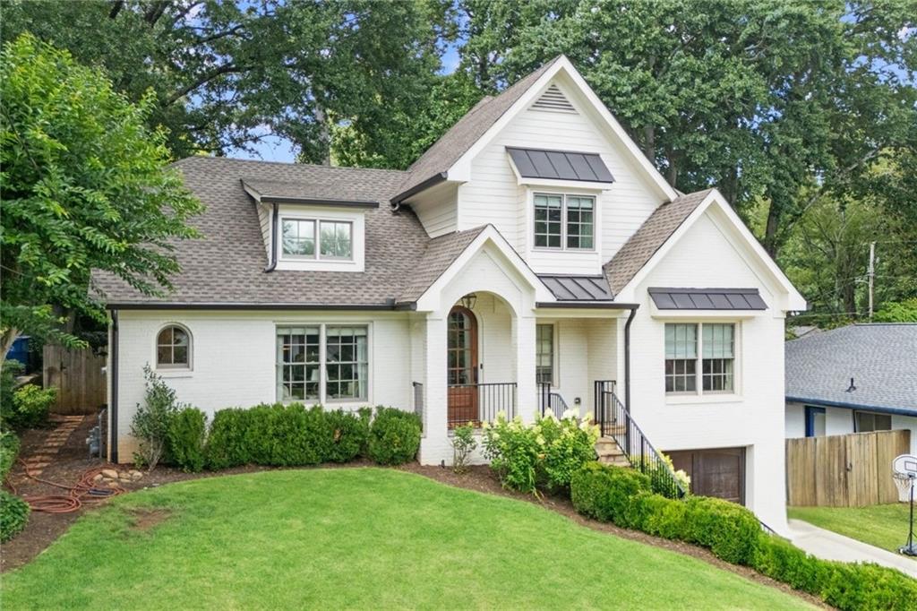 Morningside-Piedmont Heights - Residential