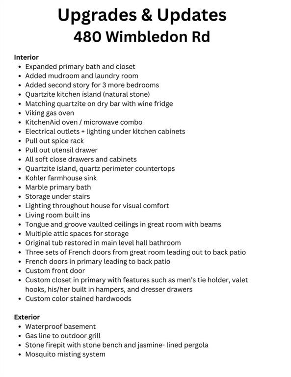 Morningside-Piedmont Heights - Residential