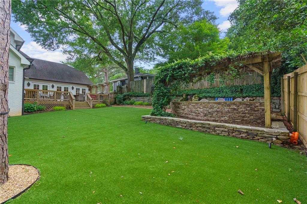 Morningside-Piedmont Heights - Residential