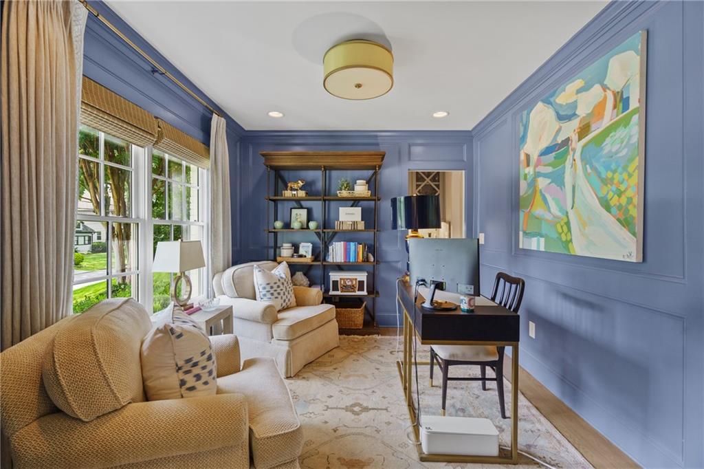 Morningside-Piedmont Heights - Residential