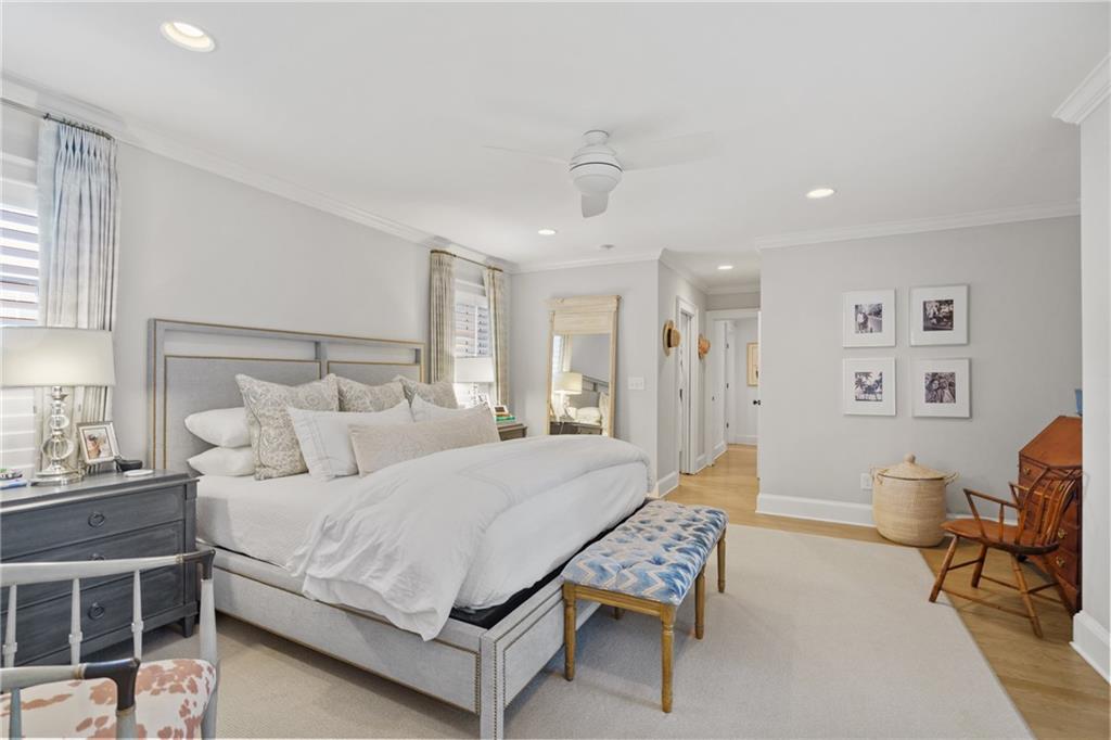 Morningside-Piedmont Heights - Residential