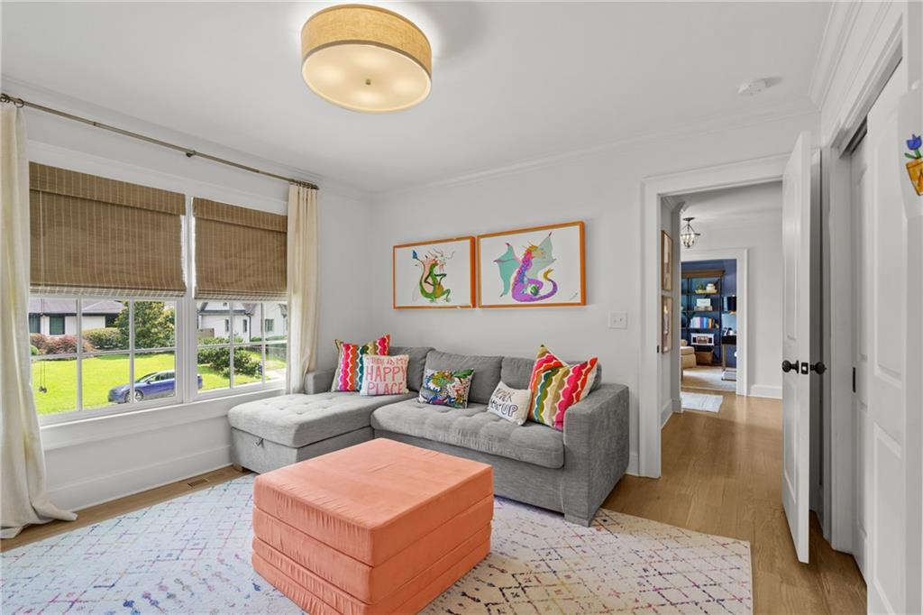 Morningside-Piedmont Heights - Residential