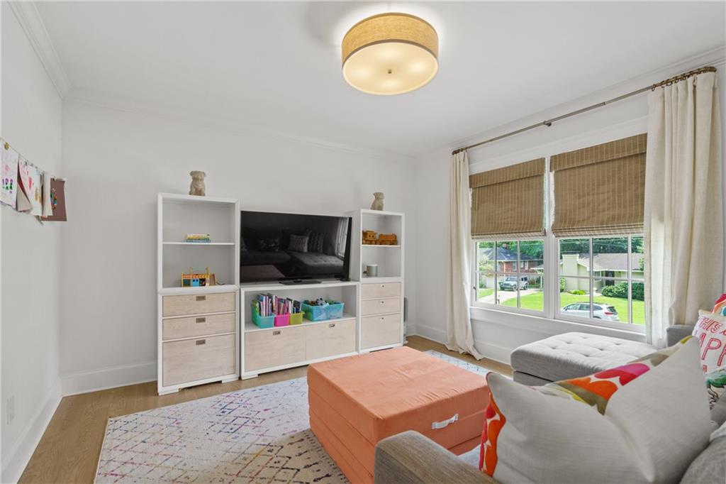 Morningside-Piedmont Heights - Residential