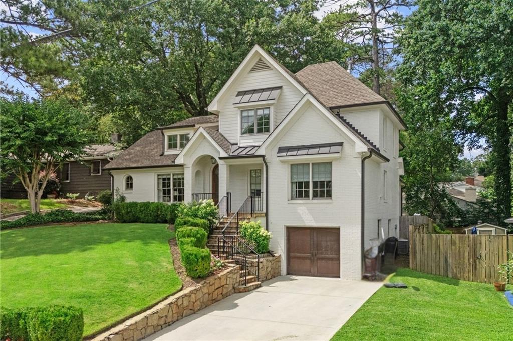 Morningside-Piedmont Heights - Residential