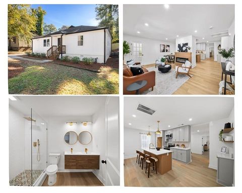 1344 Lynford Drive SW Atlanta GA 30310