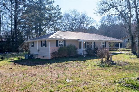 Homes For Sale - 1109 Mcclure Drive<br/> Tunnel Hill, GA 30755