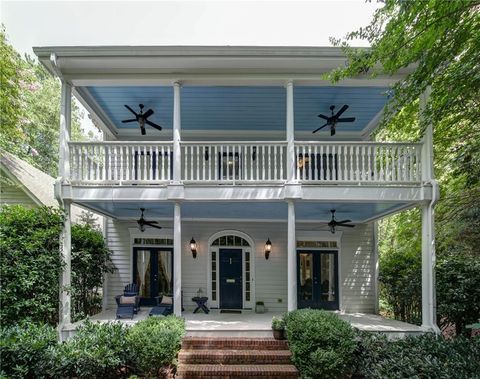 80 Fowler Avenue Roswell GA 30075