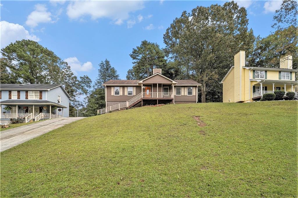 3806 Etna Drive