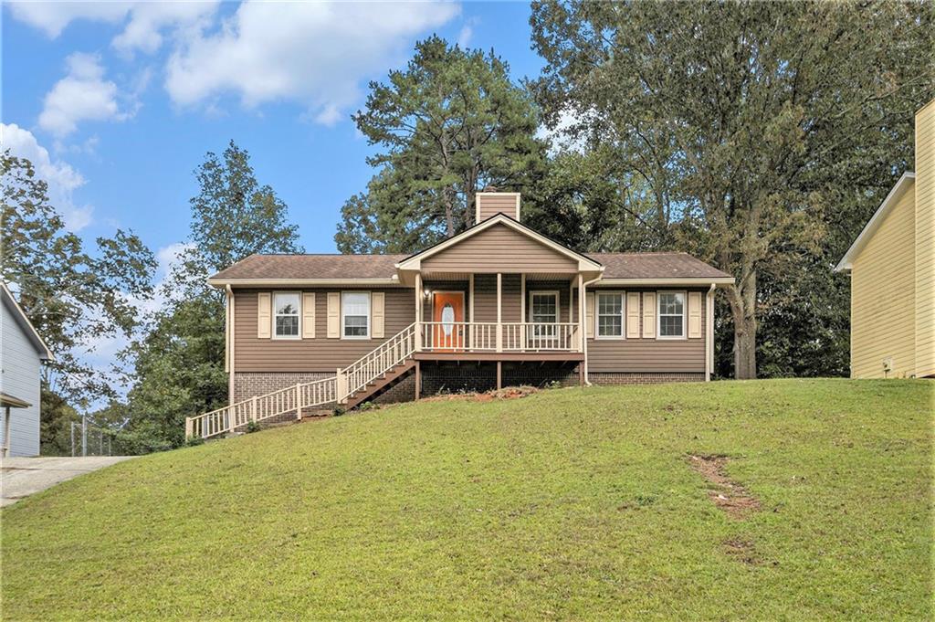 3806 Etna Drive