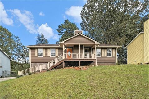 3806 Etna Drive Snellville GA 30039