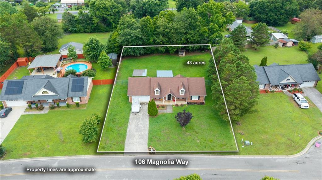 106 Magnolia Way SW