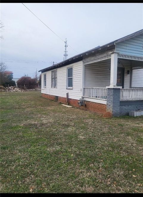 A home in Decatur