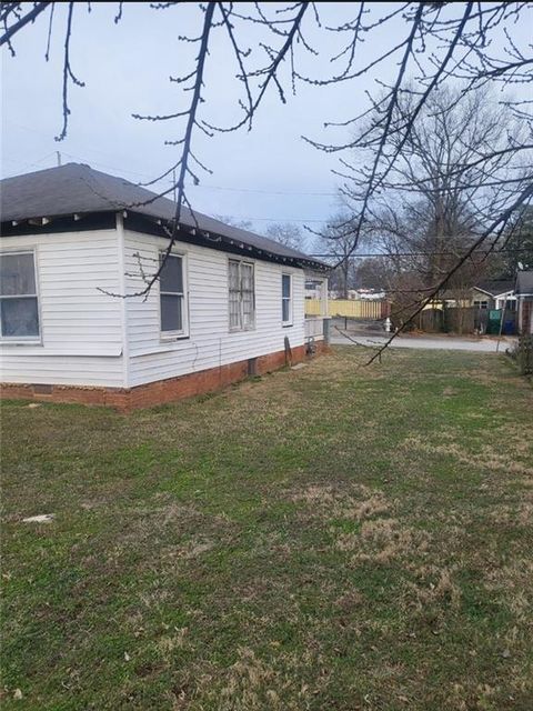 A home in Decatur