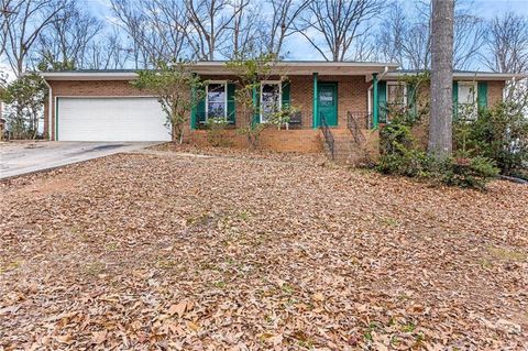 A home in Riverdale