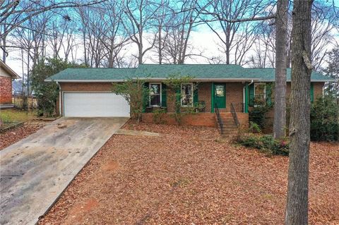 A home in Riverdale