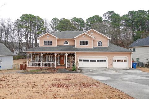 A home in Grayson