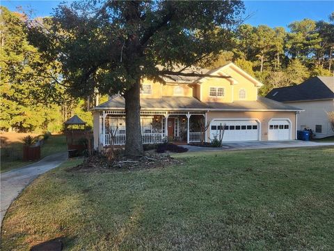 A home in Grayson