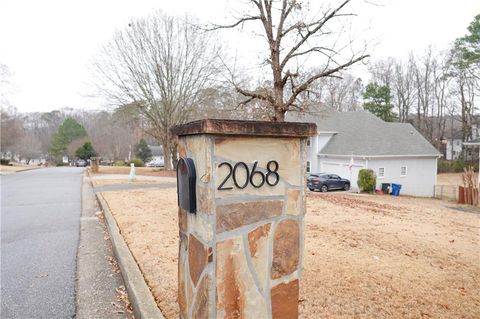 A home in Grayson