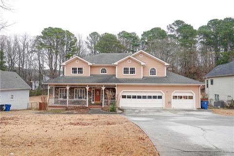 A home in Grayson