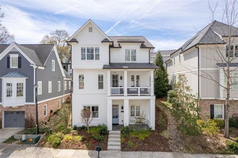 5930 BRUNDAGE Lane Norcross GA 30071