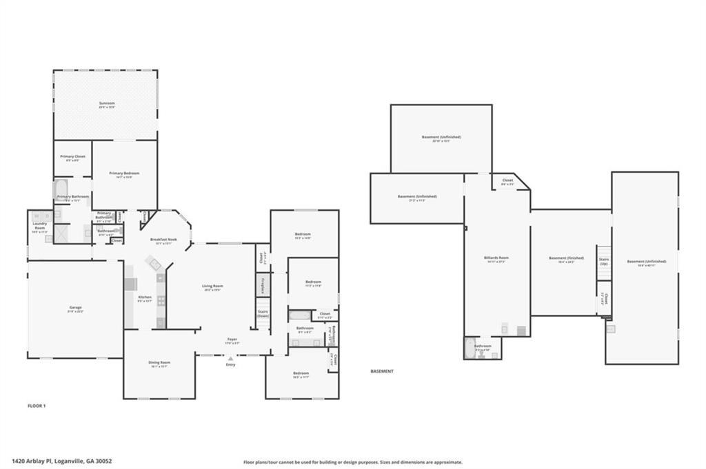 1420 Arblay Place, Loganville, Georgia image 43