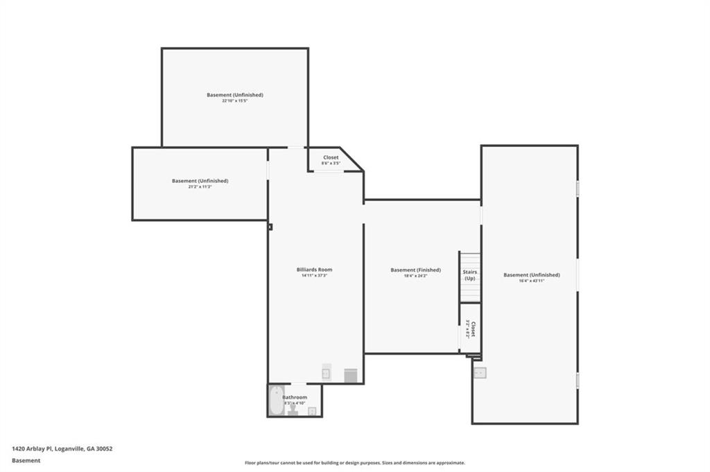 1420 Arblay Place, Loganville, Georgia image 42