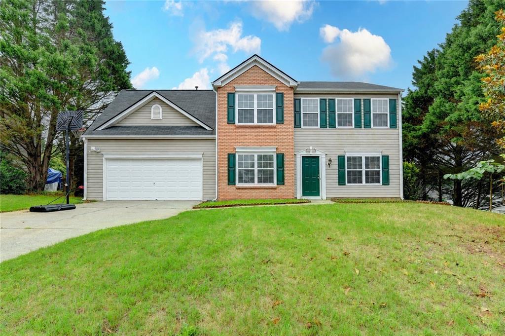 3012 River Garden Road