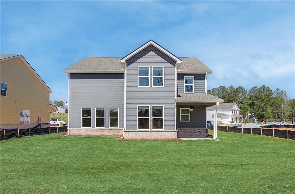 255 Arnewood Circle, Mcdonough, Georgia image 30