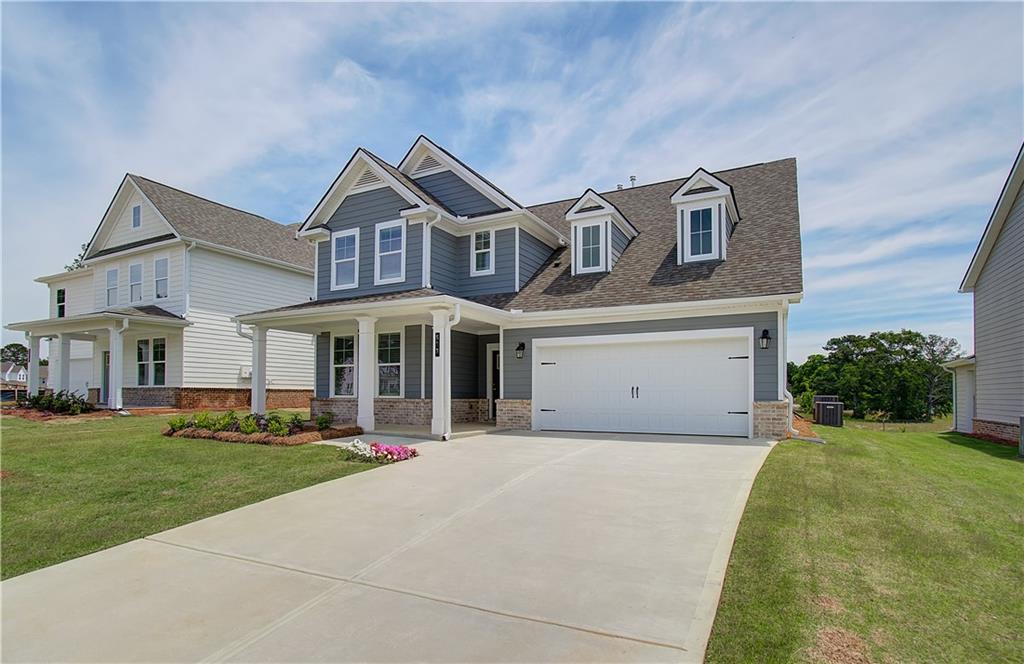 255 Arnewood Circle, Mcdonough, Georgia image 4