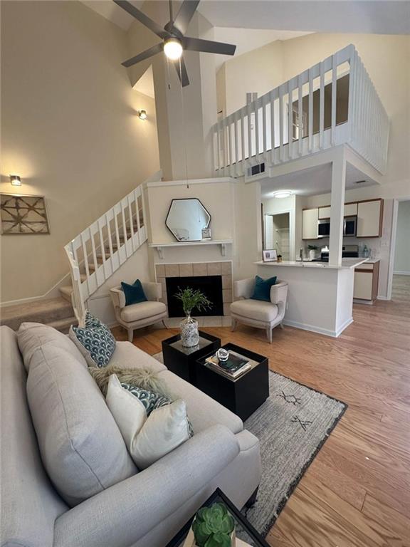 Rivermont Village - Residential Lease