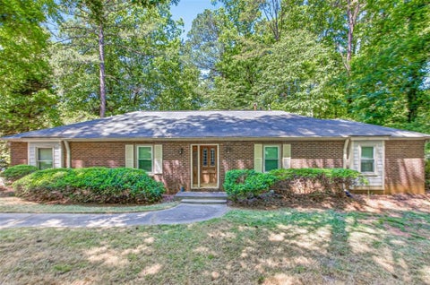 Homes For Sale - 4991 Lake Forest Drive<br/> Conyers, GA 30094