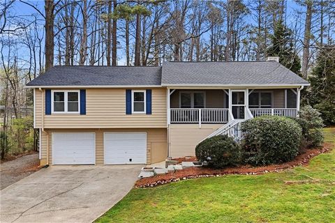 Homes For Sale - 1483 Heritage Way<br/> Acworth, GA 30102