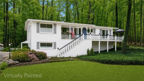 495 Bouldercrest Drive SW Marietta GA 30064