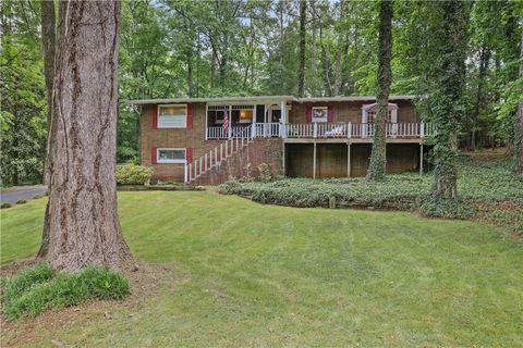 495 Bouldercrest Drive SW Marietta GA 30064