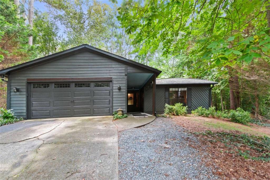 Welcome to 4486 Bay Court, a charming single-family home, offering a perfect blend of classic appeal and modern potential. This 4-bedroom, 2-bath residence, provides ample space for relaxation and outdoor enjoyment. Surrounded by mature trees and a peaceful neighborhood setting, the home features a spacious living area perfect for family gatherings and a large screened in back porch. Located near top-rated schools, and just minutes from Marietta Square, I-75, and local attractions like the Chattahoochee Nature Center, this property offers convenience and community charm. With its prime location and proximity to shopping centers and parks, this home is a fantastic opportunity. Schedule a showing today to explore the possibilities!