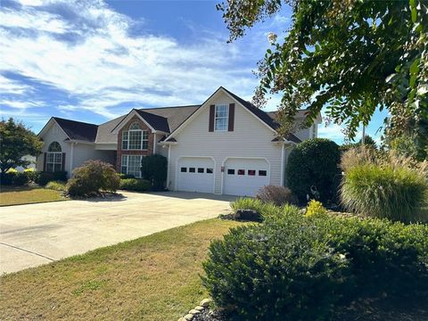 A home in Cartersville