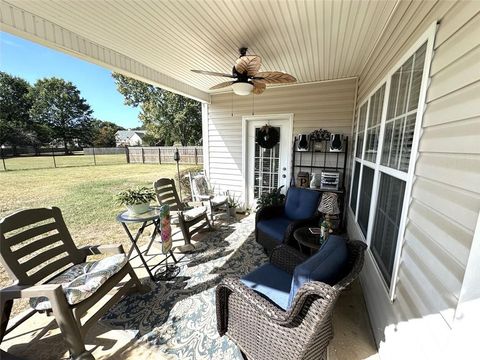 A home in Cartersville