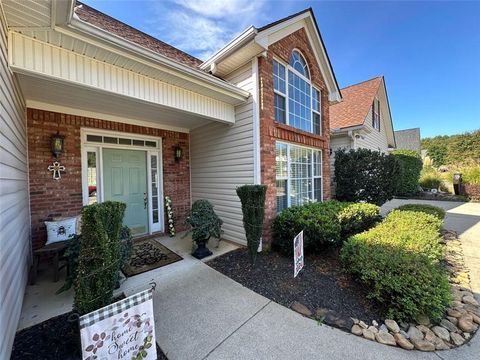 A home in Cartersville