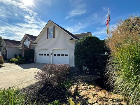 A home in Cartersville