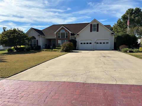 A home in Cartersville