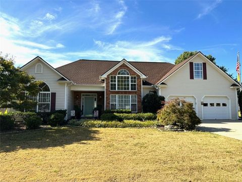 A home in Cartersville