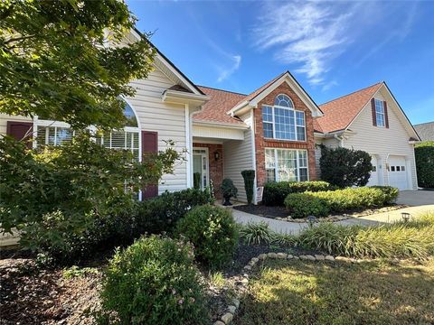 A home in Cartersville