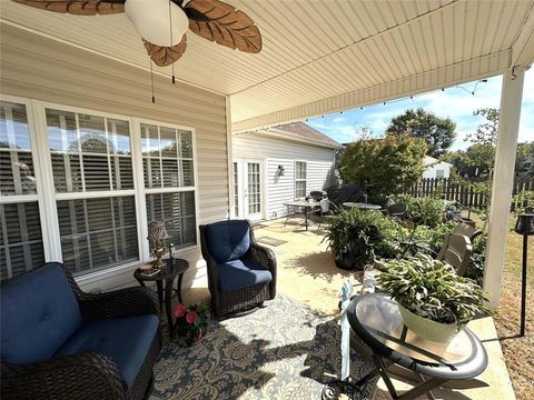 A home in Cartersville