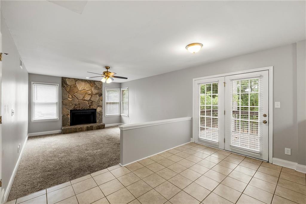 Pines at Kimball Bridge - Residential