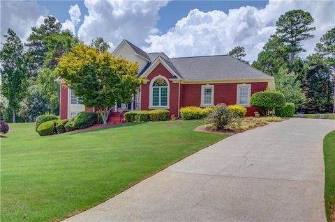 A home in Monroe