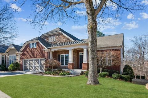 A home in Hoschton