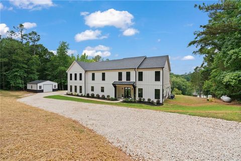 A home in Mansfield